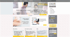 Desktop Screenshot of ccs.org.sg